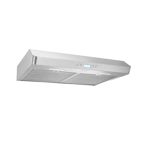 kenmore elite 51403 30 under-cabinet range hood stainless steel|under cabinet range hoods.